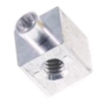A1591-B-16 M/F SQR CHASSIS FASTENER AL